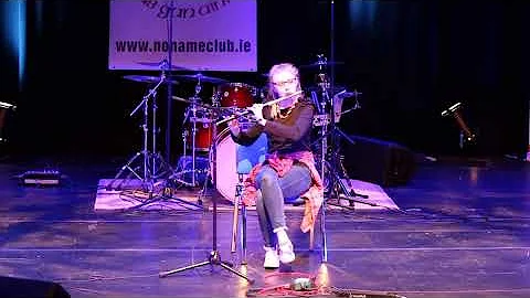 Anna O'Toole No Name Club Supertalent final, Limer...