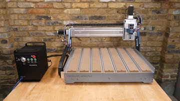 Sainsmart Genmitsu PROVerXL 6050 Plus Cnc  - Full Build