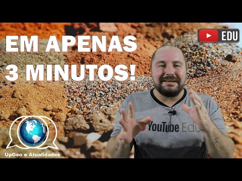 Vídeo: Quais tipos de solo variam de vermelho a marrom?