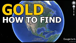 How to find GOLD and other minerals anywhere using USGS & Google Earth on your computer | Adventurer screenshot 3