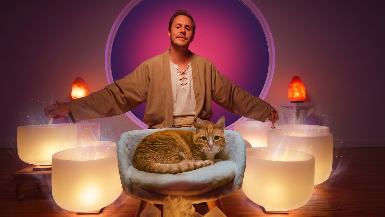 Crystal Singing Bowls for Tension: A Three-Hour Sound Bath Guide