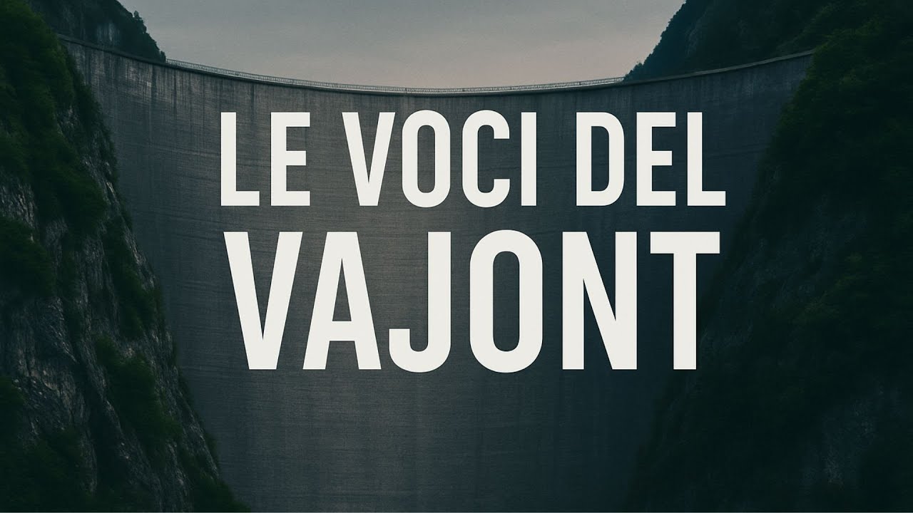Il Vajont oggi: quello che nessuno ti ha mai mostrato
