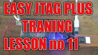 EASY JTAG TRAINING LESSON NO 11 BOOT REPAIR VIA SD CARD