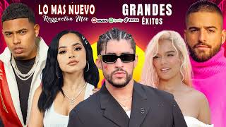 MIX REGGAETON 2024 - LO MÁS NUEVO 2024 - SHAKIRA, Rauw Alejandro, Bad Bunny, Karol G, Maluma by Romantica Musica 6,272 views 2 months ago 2 hours, 51 minutes