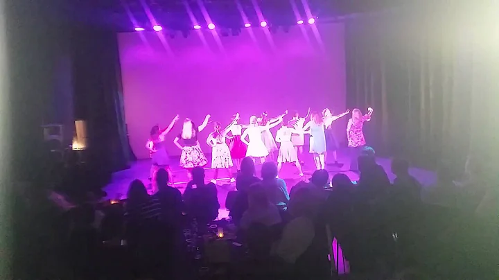 Dance The Musicals, Hairspray, Ruby Adams