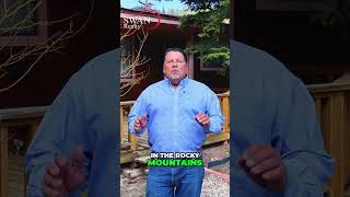 Red River NM Home For Sale on Black Copper Creek!