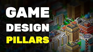 Defining My Game Design Pillars | Devlog #0 Something new ?