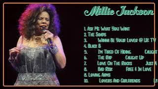 Millie Jackson-Premier hits of the year-Best of the Best Playlist-Equitable