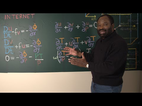 Famous Black Mathematicians