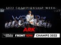 Ark  i team division  world of dance championship 2022  wodchamps22