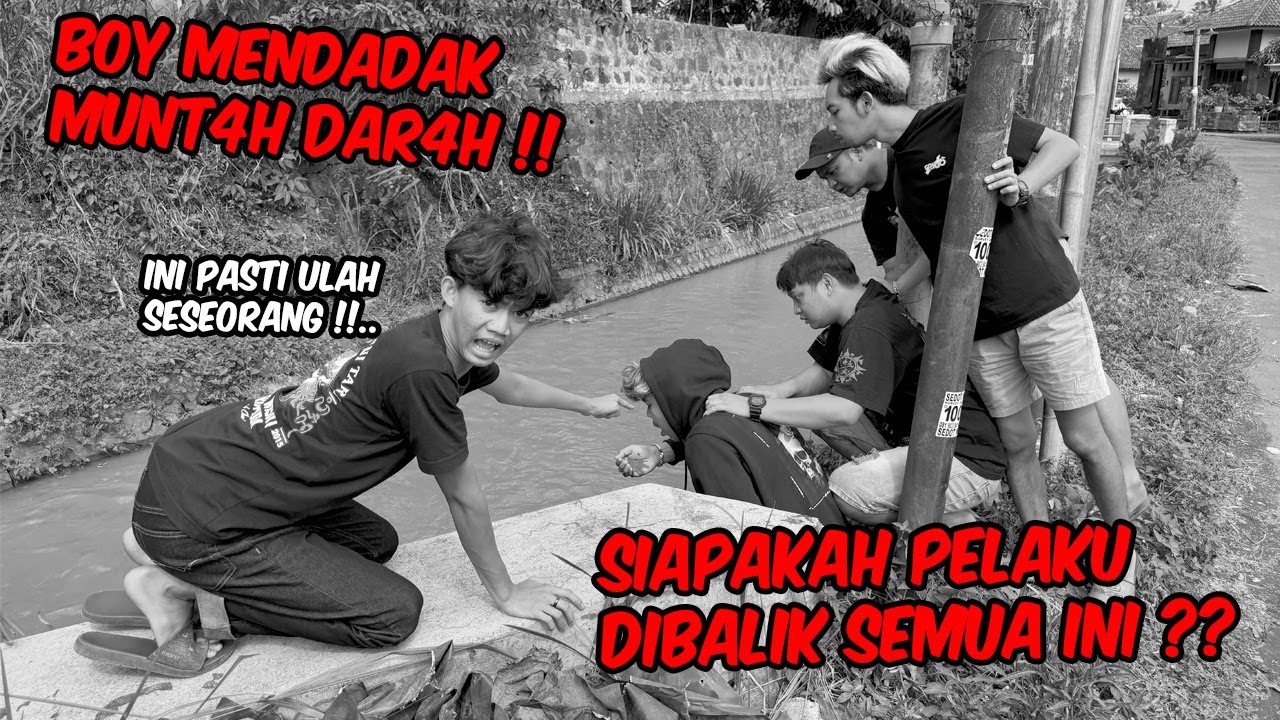 Ada yang aneh dengan Boy !! AKANKAH INI AKIBAT DARI ULAH SESEORANG ??