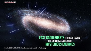 The mysterious fast radio bursts (FRBs) just got more mysterious
