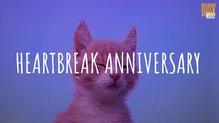 Heartbreak Anniversary (remix cute) - DJ IMUT (Vietsub   Lyric)