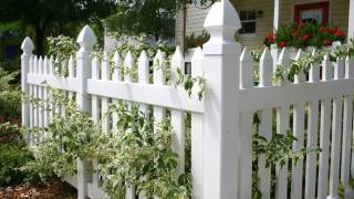 veranda  vinyl fence panels