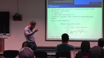 Stochastic Dynamical Epidemiological System, Waqar Afzal, ASSMS GCU