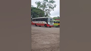 Islampur to Kolhapur Msrtc Bus |Parivartan bus |Islampur|Kolhapur |CBS Kolhapur |ST stand | msrtc