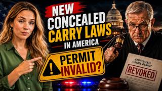 States Where Your Gun Permit May No Longer Work (2026 Update)