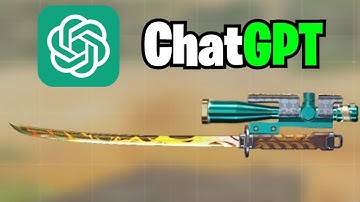 ChatGPT Gave Me the Craziest CODM Loadout Ever!