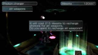 Phantasy Star Portable +|True Darkness|+