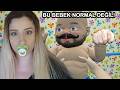 BU BEBEK BANA NAH ÇEKTİ 😳💀 | Mother Simulator