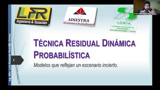 Modelos que reflejan escenarios Inciertos - Video Explicación de Crystal Ball screenshot 4