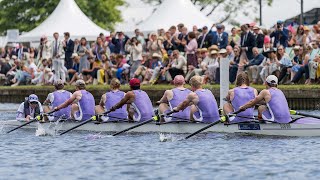 Durham University 1st VIII - Henley 2022