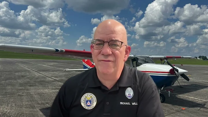 2025 Holiday Message from Col Willis, Georgia Wing Commander