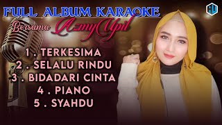 Full Album 5 Lagu Karaoke Bersama AzmyUpil