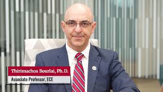 Dr. Thirimachos Bourlai | UGA School of Electrical and Computer Engineering