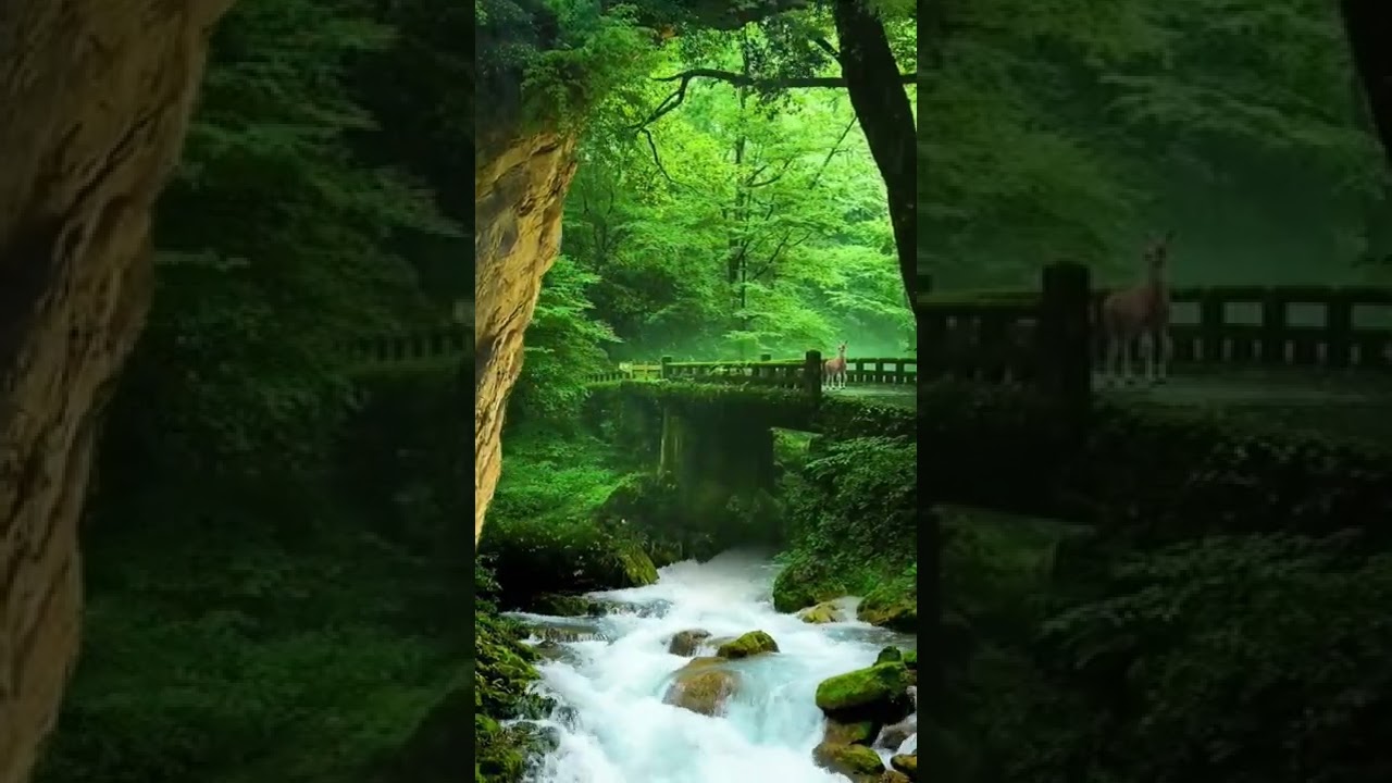 Natural feeling 🥰🥰🥰 