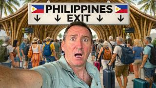 Omg Tourism Is Dying And Expats Are Leaving The Philippines Hmmm