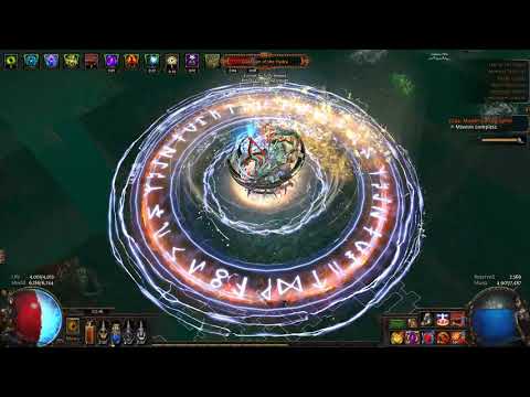 Poe 3 8 Blight Corrupted Soul Hierophant T16 Hydra Youtube Poe 3 8 Blight Corrupted Soul Hierophant T16 Hydra Youtube