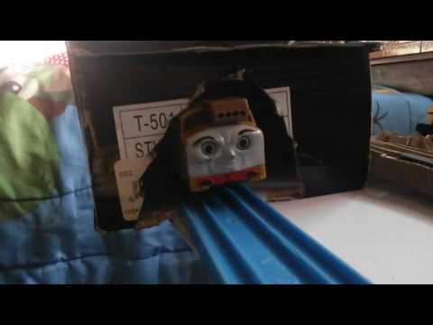Thomas and the Magic railroad:Night scene (Test)