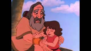 [Eid al-Adha Special] Opening to Abraham and Issac (Cartoon) (1992) VCD (Philippines Copy)