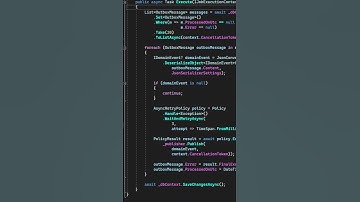 Stop Concurrent Background Jobs With Quartz #shorts