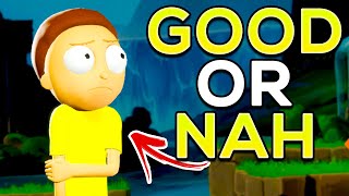 Is Morty GOOD Or BAD | MultiVersus How To Play Morty