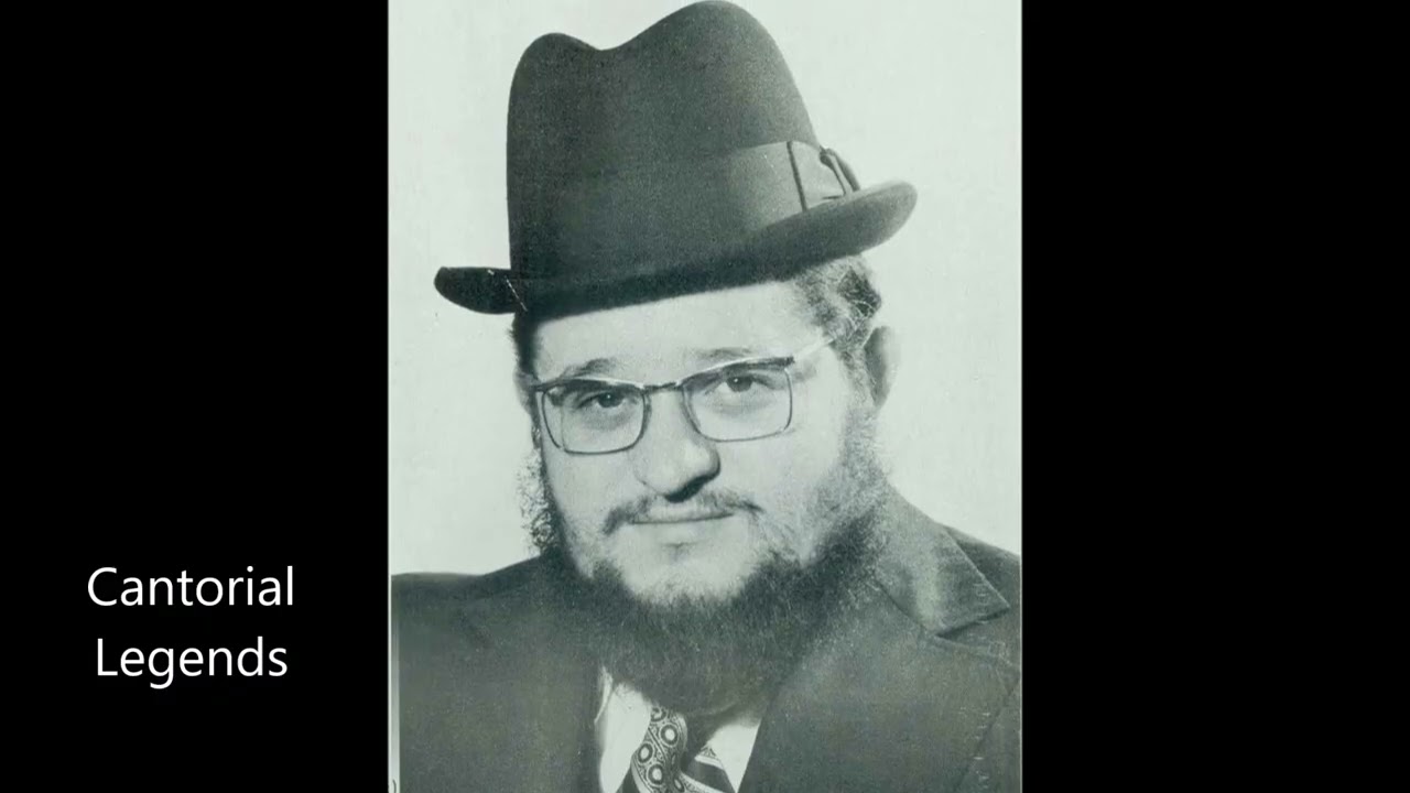 Cantor Benzion Miller -Ad Hena