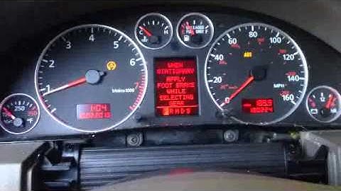 VW Audi ABS control module replacement and programing / coding DIY by Edge Motors