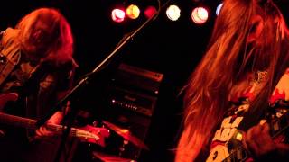 Kongh - Sole Creation Live In Jönköping 2013