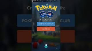 Pokemon go kaise Google se login kare screenshot 2