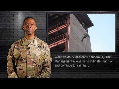 NCO Common Core Competency - Training Management