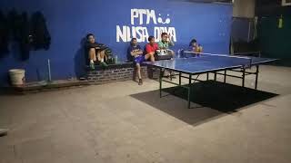 Adam Putra Citepus Vs Rian Hibar 3 Tenis Meja