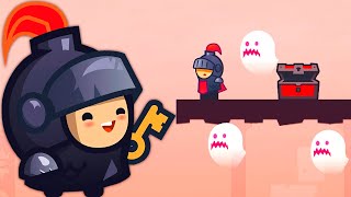 DESVENDANDO OS ENIGMAS DO CASTELO | Tricky Castle screenshot 4