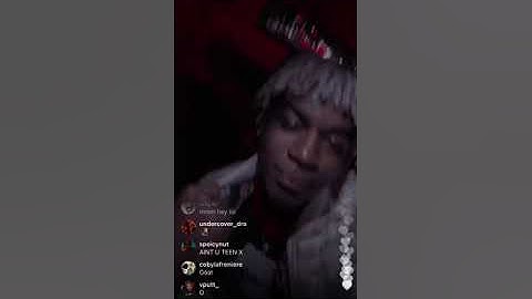 Ken Carson - project x