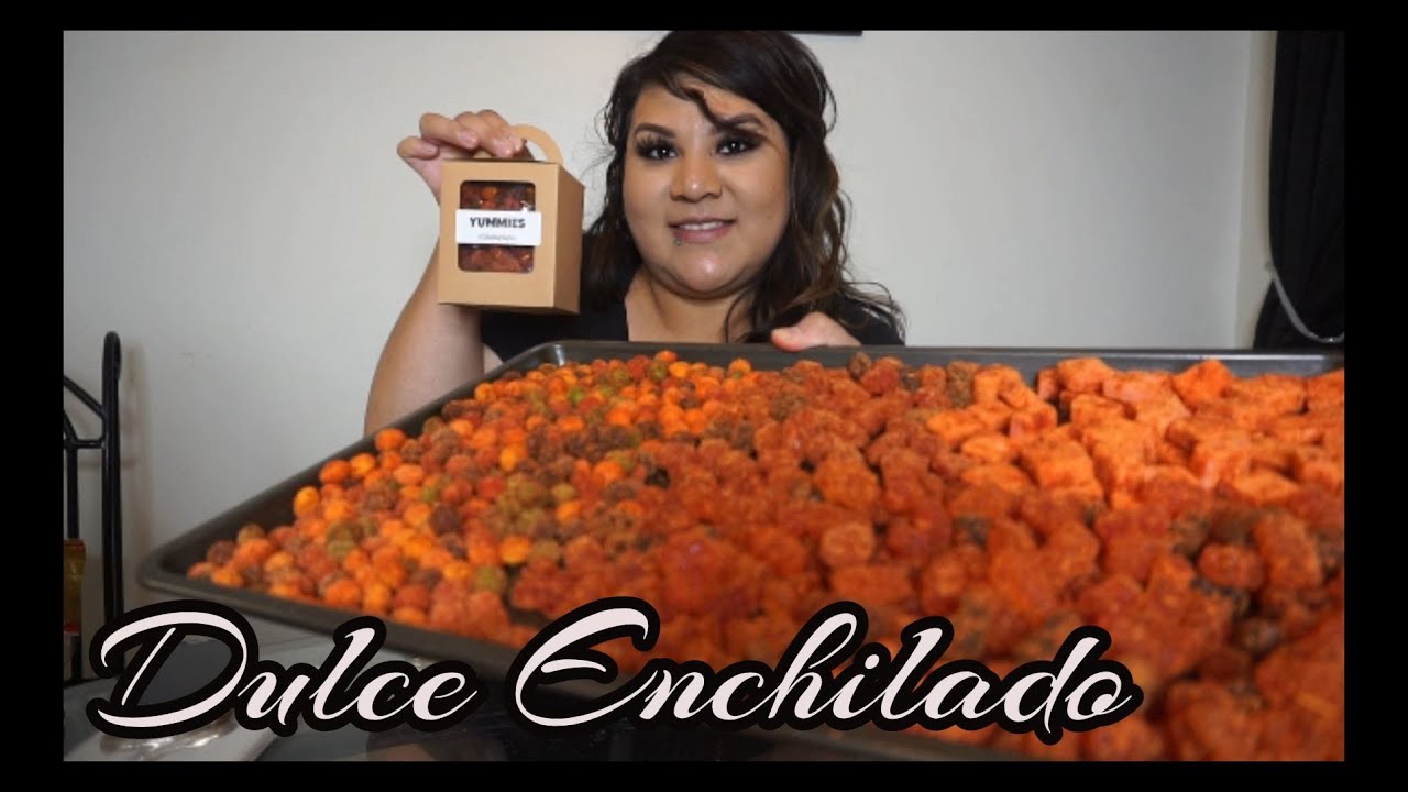 How To Make Dulce Enchilado  Q  A