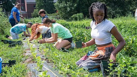 Tour the UD College of Agriculture and Natural Resources