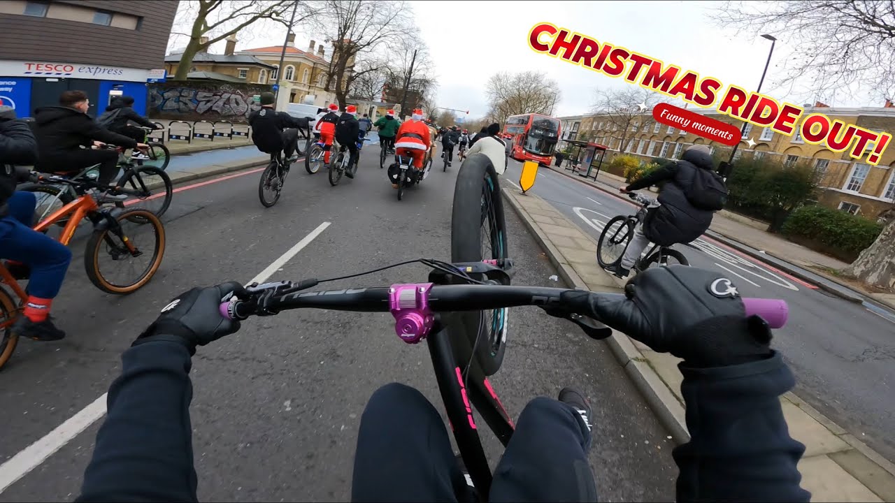GoPro POV Wheelies In London! *FUNNY AF*
