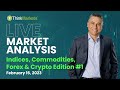 Learn how to trade Indices, Commodities, Forex &amp; Crypto