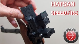 Hatsan Speedfire 22 Full Review 5.5
