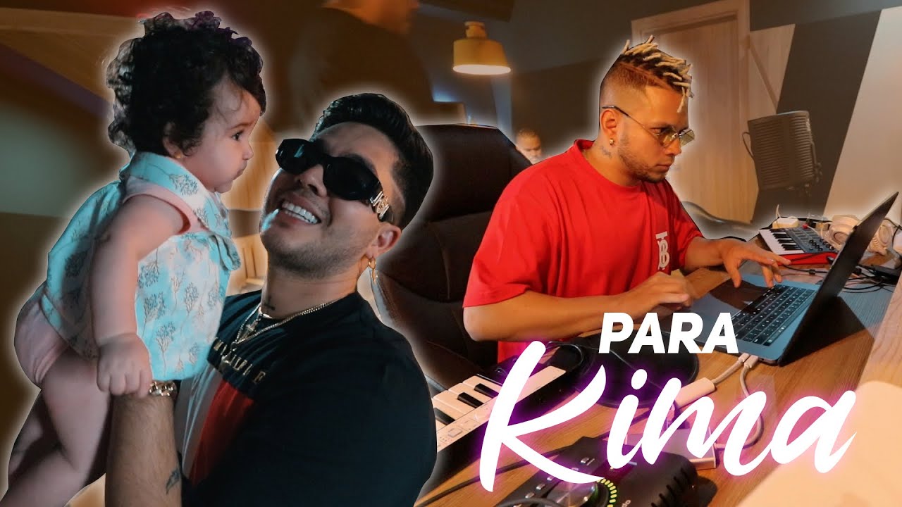 Una Canción para Kima (Ovy on the Drums & Juan de Dios Pantoja)